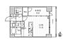 間取り：間取図