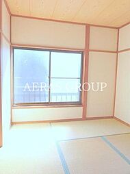 野口ハイム 2階1DKのリビング/ダイニング