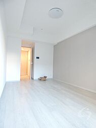 京阪本線 門真市駅 徒歩3分の賃貸マンション 13階1Kのリビング/ダイニング