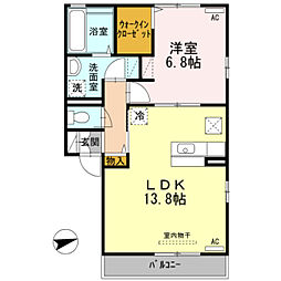 JR片町線(学研都市線) 鴻池新田駅 徒歩9分