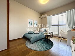 アーバンレジデンス 202 2階1Kのリビング/ダイニング