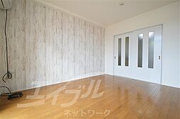 稲光園マンション 2階1DKのリビング/ダイニング