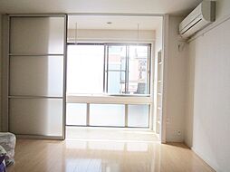 小田急小田原線 小田急相模原駅 徒歩8分の賃貸アパート 1階1Kのリビング/ダイニング