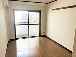 セゾンドゥー 307 3階1Kのリビング/ダイニング