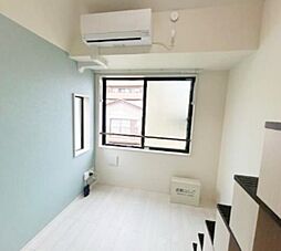 東急池上線 久が原駅 徒歩6分の賃貸アパート 1階ワンルームのリビング/ダイニング