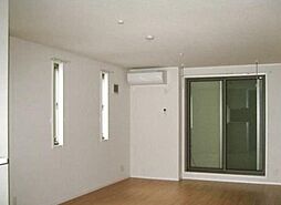 クリアハイム 2階2LDKのリビング/ダイニング