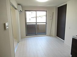 グリー玉川上水 2階1LDKのリビング/ダイニング