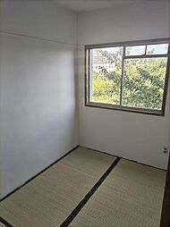 烏山北住宅15号棟 3階3Kのリビング/ダイニング