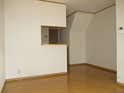 RHB御成台 A 1階2LDKのリビング/ダイニング