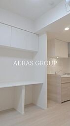 Brillia ist 町屋 4階1DKのリビング/ダイニング