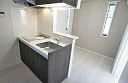 東京メトロ東西線 落合駅 徒歩2分の賃貸アパート 2階1DKのリビング/ダイニング