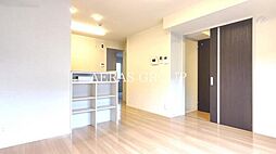 セントフィールド 1階2LDKのリビング/ダイニング