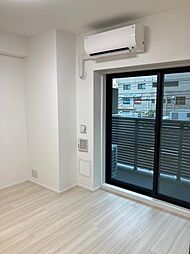 S-RESIDENCE綾瀬rivie 4階2LDKのリビング/ダイニング