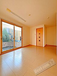 アリビオ黒田 1階3LDKのリビング/ダイニング