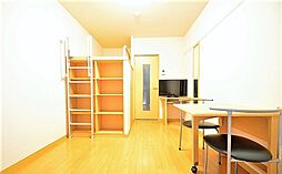 JR南武線 中野島駅 徒歩14分の賃貸アパート 1階1Kのリビング/ダイニング