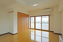 定功ビル 601 6階ワンルームのリビング/ダイニング