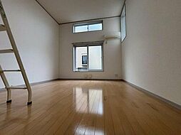 JR横浜線 橋本駅 徒歩15分の賃貸アパート 1階1Kのリビング/ダイニング