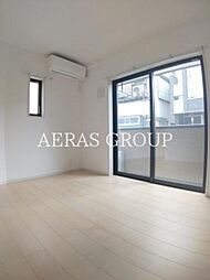 GRANBLUE王子 1階1Kのリビング/ダイニング