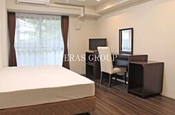 JR総武線 飯田橋駅 徒歩10分の賃貸マンション 3階1Kのリビング/ダイニング