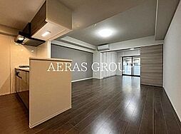 Clar Teracce新宿富久 2階1LDKのリビング/ダイニング