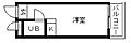 ハイシティ表参道4階7.9万円