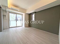 ブランシエスタ上野 803 8階2LDKのリビング/ダイニング