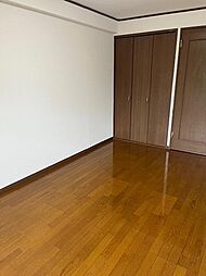 フォレスト・ヴィラ 2階1Kのリビング/ダイニング