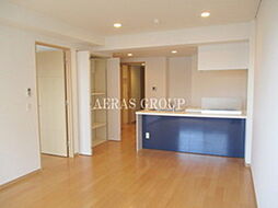 ロイヤルパークス梅島 5階2LDKのリビング/ダイニング