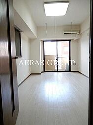 日神パレステージ御徒町II 9階1Kのリビング/ダイニング