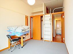 東急こどもの国線 恩田駅 徒歩13分の賃貸アパート 1階1Kのリビング/ダイニング