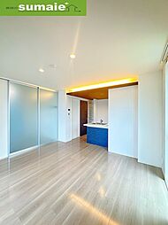 ＢＥＲＥＯ　Ｒｉａｎ 103 1階1LDKのリビング/ダイニング