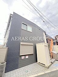 ソリッド堀切菖蒲園壱番館