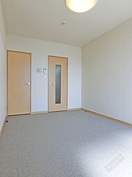 レオパレスフォンターナ老松 201 2階1Kのリビング/ダイニング