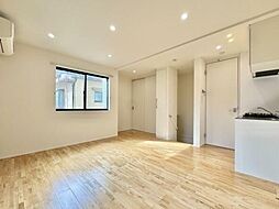 ハステラス赤羽志茂 3階1DKのリビング/ダイニング