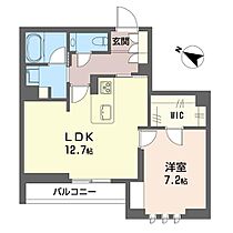 ラルゴ盆栽 00202 ｜ 埼玉県さいたま市北区盆栽町436-1、439、438-1（賃貸マンション1LDK・2階・50.37㎡） その1