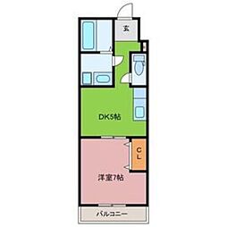 Feliz高石千代田 3階