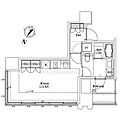 THEROPPONGITOKYOSUPERIORRESIDENCE5階26.5万円