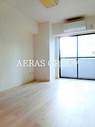 マートルコート第2中目黒 11階ワンルームのリビング/ダイニング