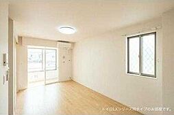 エレガンス田名Ａ 102 1階1LDKのリビング/ダイニング