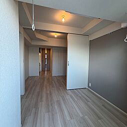 パークアクシス新宿百人町 134 1階1DKのリビング/ダイニング