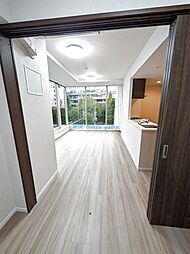 東京メトロ銀座線 田原町駅 徒歩9分の賃貸マンション 3階2SLDKのリビング/ダイニング