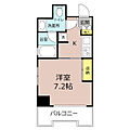 中駒一宮駅東マンション4階5.2万円