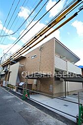 京阪本線 千林駅 徒歩5分の賃貸アパート