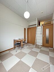 レオパレス神明5 2階1Kのリビング/ダイニング