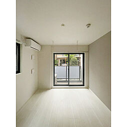 コンポジット代々木 1階1Kのリビング/ダイニング