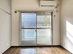 スカイコート橋本第2 5階ワンルームのリビング/ダイニング