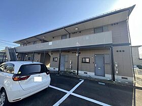 メゾン・リブジェ 105 ｜ 岩手県花巻市材木町15-21（賃貸アパート2K・1階・40.00㎡） その1