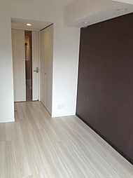 ガリシア品川 5階1Kのリビング/ダイニング