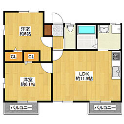 ノヴェル多々良 201