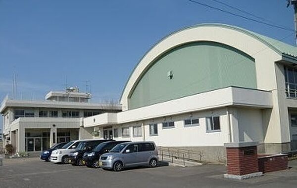 画像17:新潟市立新飯田小学校 1169m